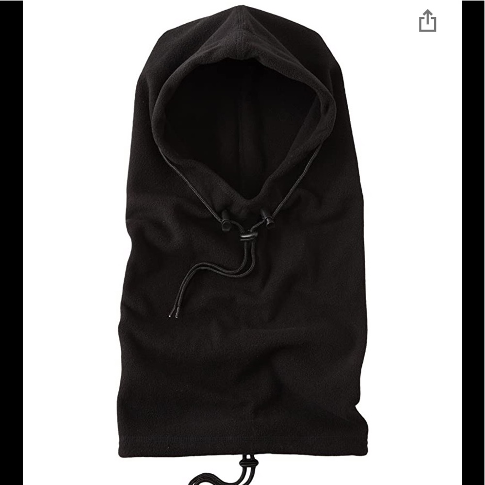 Winter Baclava Hoodie Facemask